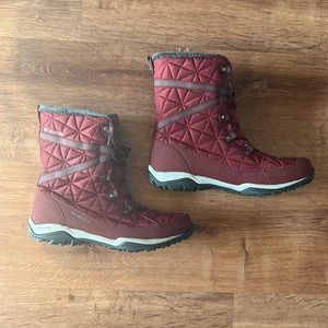 Women’s Columbia Snow Boots